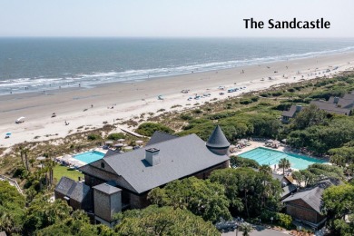 Wonderful opportunity to purchase a 3rd floor oceanfront villa on Kiawah Island Resort - Cougar Point in South Carolina - for sale on GolfHomes.com, golf home, golf lot