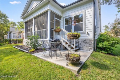 Welcome to resort-style living in Winding River Plantationmunity on Carolina National Golf Club in North Carolina - for sale on GolfHomes.com, golf home, golf lot