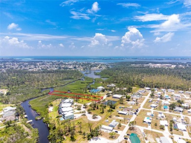 This property is a True Gem nestled right in the heart of on Oyster Creek Golf Club in Florida - for sale on GolfHomes.com, golf home, golf lot