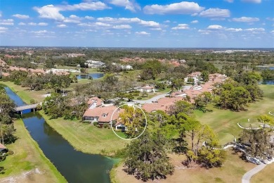 This elegant end-unit villa in the desirable Villa Palmeras on TPC Prestancia in Florida - for sale on GolfHomes.com, golf home, golf lot