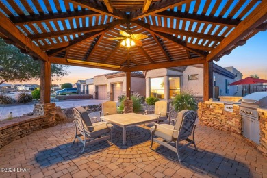 Don't miss these views! Welcome to 3495 N Arnold Palmer Dr in on The Refuge Golf and Country Club in Arizona - for sale on GolfHomes.com, golf home, golf lot