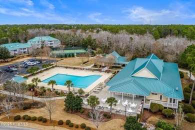 Welcome to resort-style living in Winding River Plantationmunity on Carolina National Golf Club in North Carolina - for sale on GolfHomes.com, golf home, golf lot