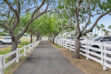 Location, location, location! The Harbors is the only community on South Padre Island Golf Club in Texas - for sale on GolfHomes.com, golf home, golf lot