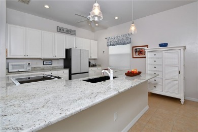 JUST REDUCED! This updated 2 bedroom +den Brighton model floor on Westminster Golf Club in Florida - for sale on GolfHomes.com, golf home, golf lot