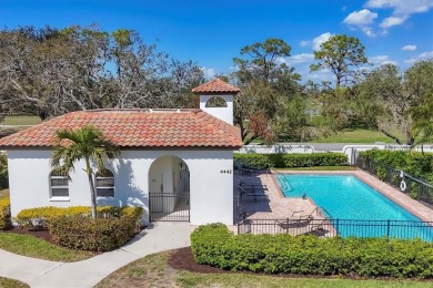 This elegant end-unit villa in the desirable Villa Palmeras on TPC Prestancia in Florida - for sale on GolfHomes.com, golf home, golf lot