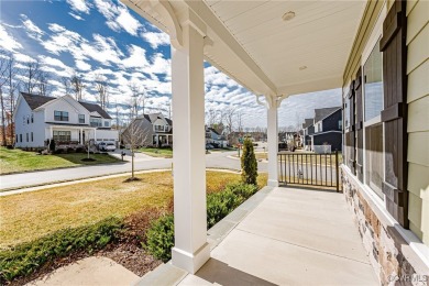 ***HUGE MOTHER-IN-LAW (MIL) SUITE!!!***Nestled on a corner lot on The Westham Golf Club At Magnolia Green in Virginia - for sale on GolfHomes.com, golf home, golf lot