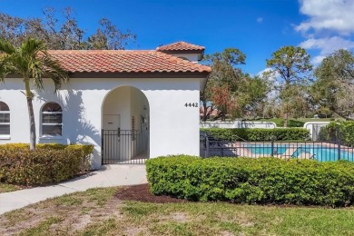 This elegant end-unit villa in the desirable Villa Palmeras on TPC Prestancia in Florida - for sale on GolfHomes.com, golf home, golf lot