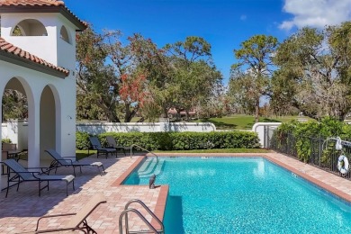 This elegant end-unit villa in the desirable Villa Palmeras on TPC Prestancia in Florida - for sale on GolfHomes.com, golf home, golf lot