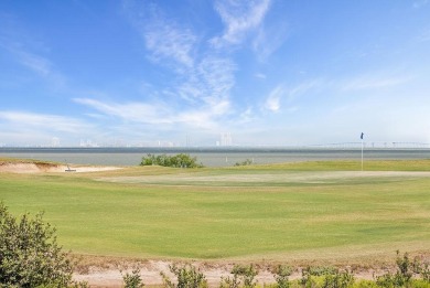 Location, location, location! The Harbors is the only community on South Padre Island Golf Club in Texas - for sale on GolfHomes.com, golf home, golf lot