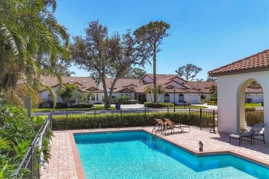 This elegant end-unit villa in the desirable Villa Palmeras on TPC Prestancia in Florida - for sale on GolfHomes.com, golf home, golf lot
