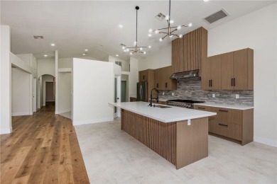 Prepare to be wowed by the freshly remodeled residence awaiting on Desert Lakes Golf Course in Arizona - for sale on GolfHomes.com, golf home, golf lot