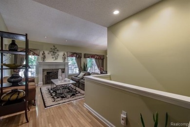 Stunning move-in ready condo in Maples of Novi! Enjoy the ease on The Maples Club in Michigan - for sale on GolfHomes.com, golf home, golf lot