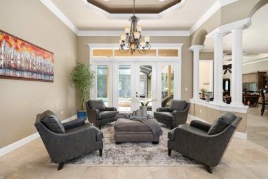 Welcome to this stunning 4 bedroom/4.5 bath custom-built home in on Haile Plantation Golf and Country Club in Florida - for sale on GolfHomes.com, golf home, golf lot