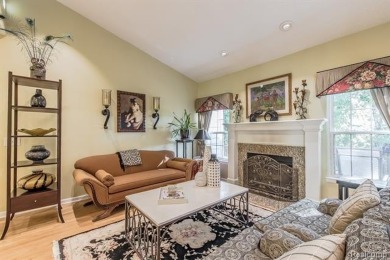 Stunning move-in ready condo in Maples of Novi! Enjoy the ease on The Maples Club in Michigan - for sale on GolfHomes.com, golf home, golf lot