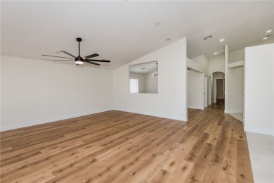 Prepare to be wowed by the freshly remodeled residence awaiting on Desert Lakes Golf Course in Arizona - for sale on GolfHomes.com, golf home, golf lot