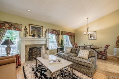 Stunning move-in ready condo in Maples of Novi! Enjoy the ease on The Maples Club in Michigan - for sale on GolfHomes.com, golf home, golf lot