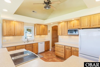 Coastal elegance meets timeless craftsmanship in Kitty Hawk, NC! on Seascape Golf Links in North Carolina - for sale on GolfHomes.com, golf home, golf lot