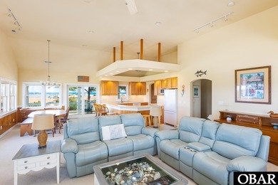 Coastal elegance meets timeless craftsmanship in Kitty Hawk, NC! on Seascape Golf Links in North Carolina - for sale on GolfHomes.com, golf home, golf lot