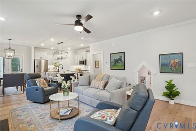 The Cottages of Viniterra is a 55+ community located along the on The Club At Viniterra in Virginia - for sale on GolfHomes.com, golf home, golf lot