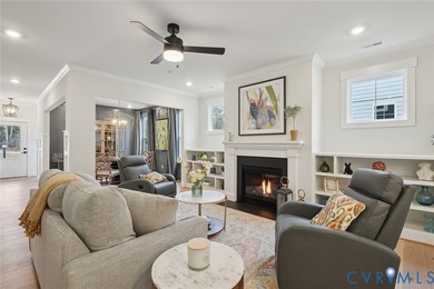 The Cottages of Viniterra is a 55+ community located along the on The Club At Viniterra in Virginia - for sale on GolfHomes.com, golf home, golf lot