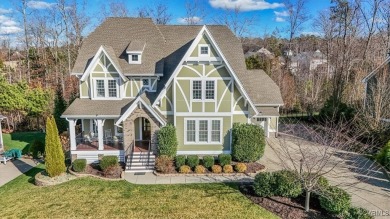 Discover this truly one-of-a-kind custom Biringer home on The Westham Golf Club At Magnolia Green in Virginia - for sale on GolfHomes.com, golf home, golf lot