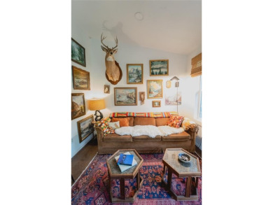 Discover your perfect getaway in this fully furnished tiny on Horseshoe Bend Country Club in Texas - for sale on GolfHomes.com, golf home, golf lot