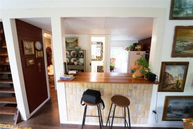 Discover your perfect getaway in this fully furnished tiny on Horseshoe Bend Country Club in Texas - for sale on GolfHomes.com, golf home, golf lot