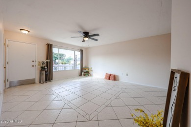 Very cute move in ready home that sits on a large low on Sun City-Willow Creek / Willow Brook  in Arizona - for sale on GolfHomes.com, golf home, golf lot