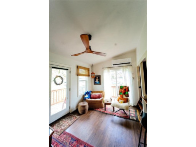 Discover your perfect getaway in this fully furnished tiny on Horseshoe Bend Country Club in Texas - for sale on GolfHomes.com, golf home, golf lot