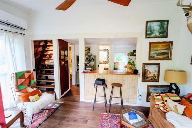 Discover your perfect getaway in this fully furnished tiny on Horseshoe Bend Country Club in Texas - for sale on GolfHomes.com, golf home, golf lot