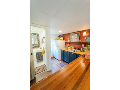 Discover your perfect getaway in this fully furnished tiny on Horseshoe Bend Country Club in Texas - for sale on GolfHomes.com, golf home, golf lot