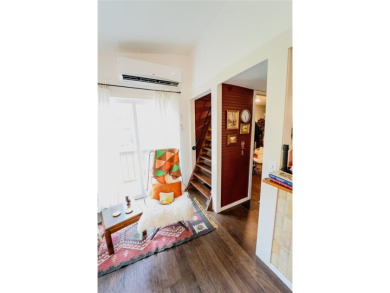 Discover your perfect getaway in this fully furnished tiny on Horseshoe Bend Country Club in Texas - for sale on GolfHomes.com, golf home, golf lot