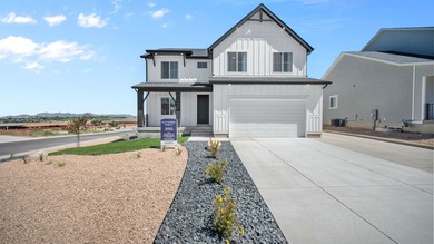 You'll find a delightful mix of the great outdoors and Cedar on Cedar Ridge Golf Course in Utah - for sale on GolfHomes.com, golf home, golf lot