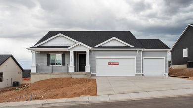 You'll find a delightful mix of the great outdoors and Cedar on Cedar Ridge Golf Course in Utah - for sale on GolfHomes.com, golf home, golf lot