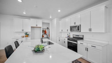 You'll find a delightful mix of the great outdoors and Cedar on Cedar Ridge Golf Course in Utah - for sale on GolfHomes.com, golf home, golf lot