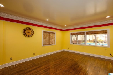 Located across from the Anniston Country Club and course, this on  in Alabama - for sale on GolfHomes.com, golf home, golf lot