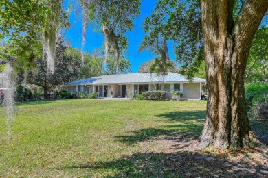 Prepare To Fall In Love With This Rare 4 Bedroom 4 Bath Home on Palatka Golf Club in Florida - for sale on GolfHomes.com, golf home, golf lot