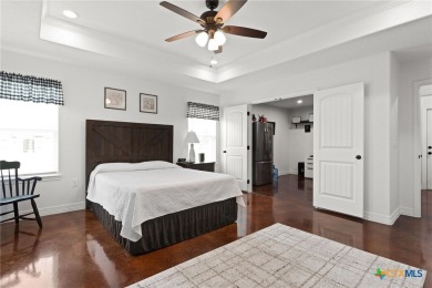 This beautifully updated 4-bedroom, 2-bath home offers timeless on Gatesville Country Club in Texas - for sale on GolfHomes.com, golf home, golf lot