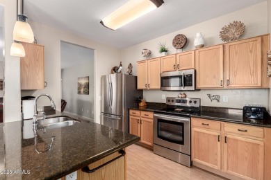 Look no further! This charming 3-bed, 2-bath home w/ stunning on The Golf Club At Johnson Ranch in Arizona - for sale on GolfHomes.com, golf home, golf lot