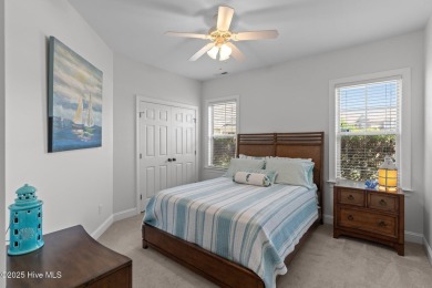 Welcome to 4158 Cambridge Cove Circle SE--an impeccably upgraded on South Harbour Golf Links in North Carolina - for sale on GolfHomes.com, golf home, golf lot