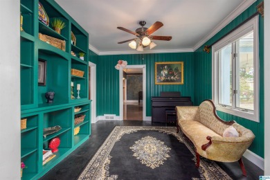 Located across from the Anniston Country Club and course, this on  in Alabama - for sale on GolfHomes.com, golf home, golf lot