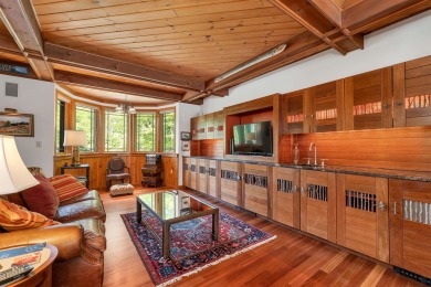 Rare opportunity to own a legacy property. Lovingly designed on Waterville Valley Golf Club in New Hampshire - for sale on GolfHomes.com, golf home, golf lot