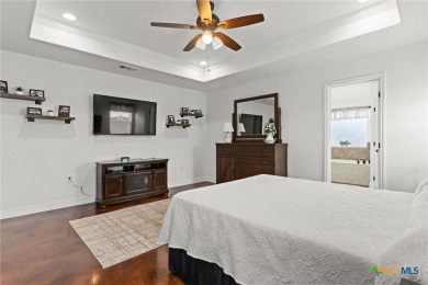This beautifully updated 4-bedroom, 2-bath home offers timeless on Gatesville Country Club in Texas - for sale on GolfHomes.com, golf home, golf lot