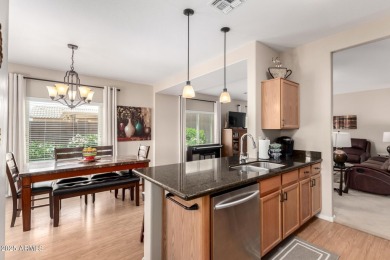 Look no further! This charming 3-bed, 2-bath home w/ stunning on The Golf Club At Johnson Ranch in Arizona - for sale on GolfHomes.com, golf home, golf lot