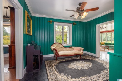 Located across from the Anniston Country Club and course, this on  in Alabama - for sale on GolfHomes.com, golf home, golf lot