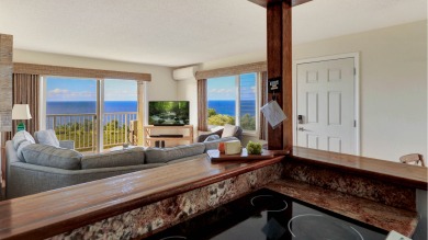 This premium top-floor, end unit at Alii Kai phase 1 is ideally on Makai Golf Club At Princeville in Hawaii - for sale on GolfHomes.com, golf home, golf lot