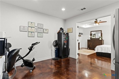 This beautifully updated 4-bedroom, 2-bath home offers timeless on Gatesville Country Club in Texas - for sale on GolfHomes.com, golf home, golf lot