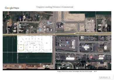 Time to build your own customized commercial building! Prime on Teton Lakes Golf Courses in Idaho - for sale on GolfHomes.com, golf home, golf lot