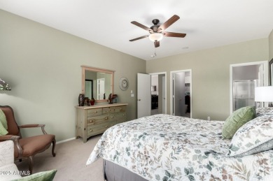 Look no further! This charming 3-bed, 2-bath home w/ stunning on The Golf Club At Johnson Ranch in Arizona - for sale on GolfHomes.com, golf home, golf lot