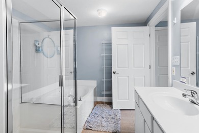 Experience elevated coastal living at 122 Seascape Blvd, Unit on Seascape Golf Course in Florida - for sale on GolfHomes.com, golf home, golf lot